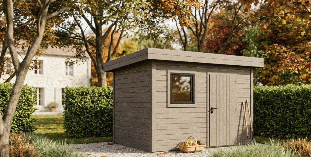 Abri de jardin : réglementation, prix et installation