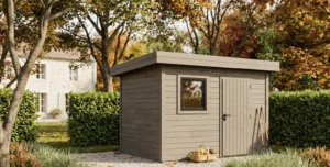 Abri de jardin : réglementation, prix et installation