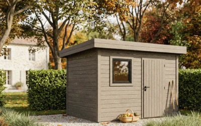 Abri de jardin : réglementation, prix et installation