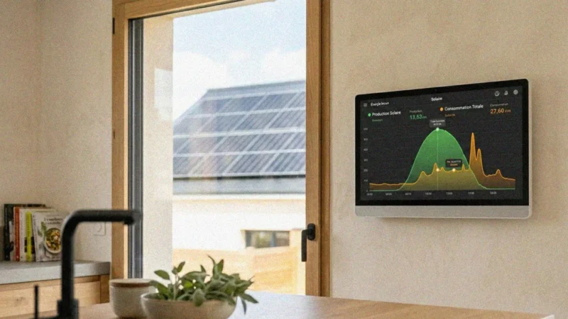 Autoconsommation solaire : guide complet