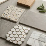 Carrelage salle de bain : tendances et prix au m²