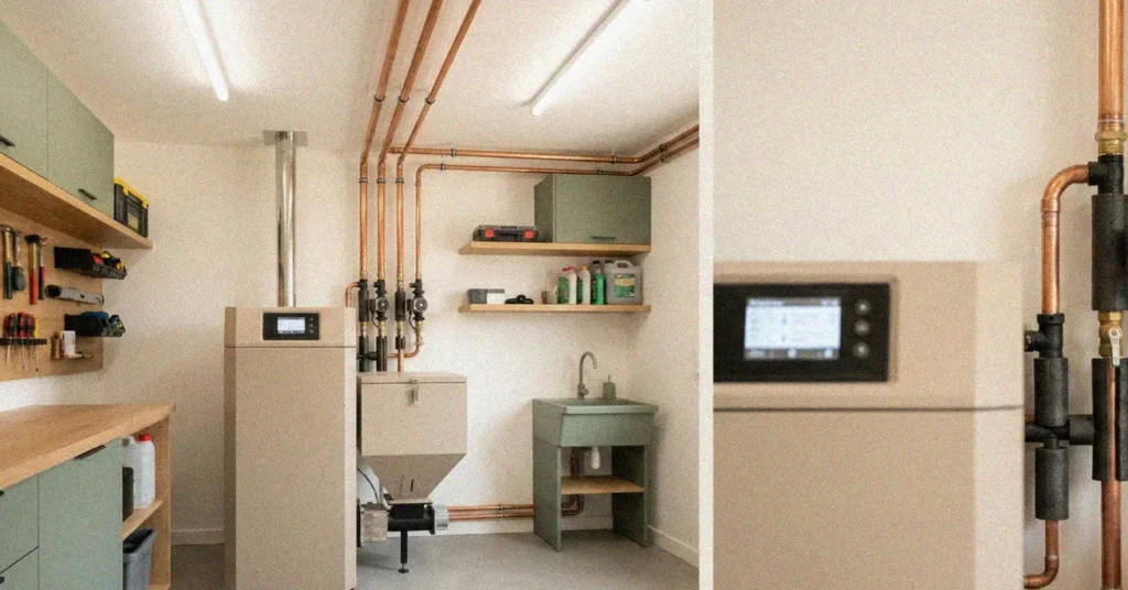 Chaudiere a granules vs pompe a chaleur : comparatif 2026
