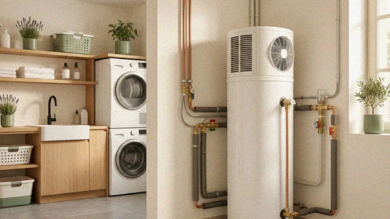 Chauffe-eau thermodynamique : prix, aides et avis