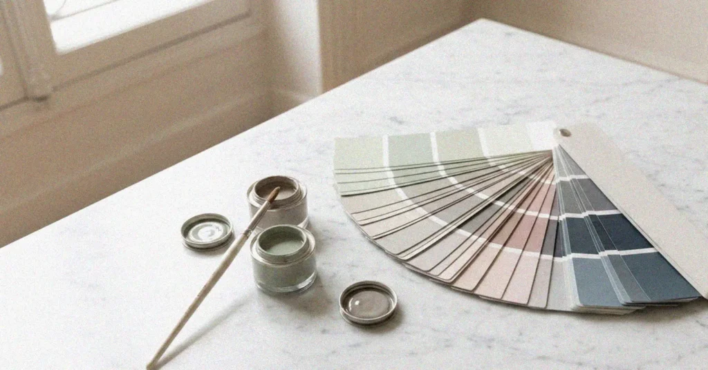 Comment choisir sa peinture intérieure : guide complet