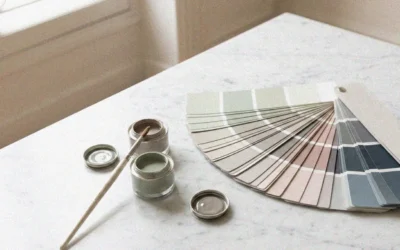 Comment choisir sa peinture intérieure : guide complet