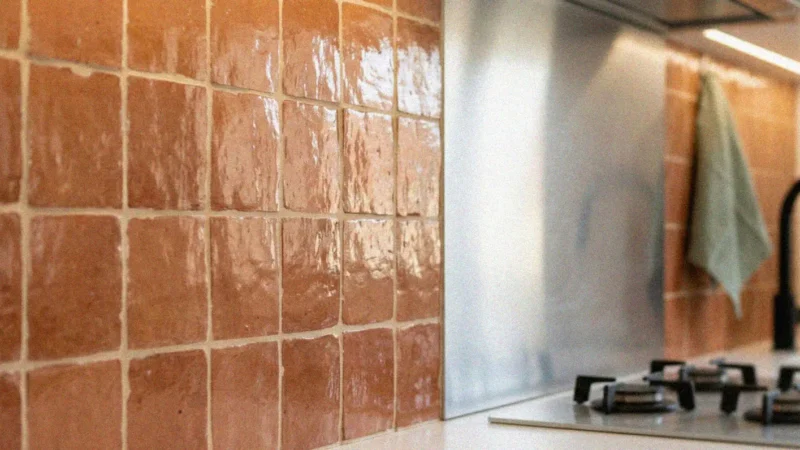 Crédence cuisine : matériaux, prix et tendances 2026