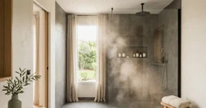 Douche italienne : prix, installation et conseils