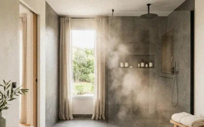 Douche italienne : prix, installation et conseils