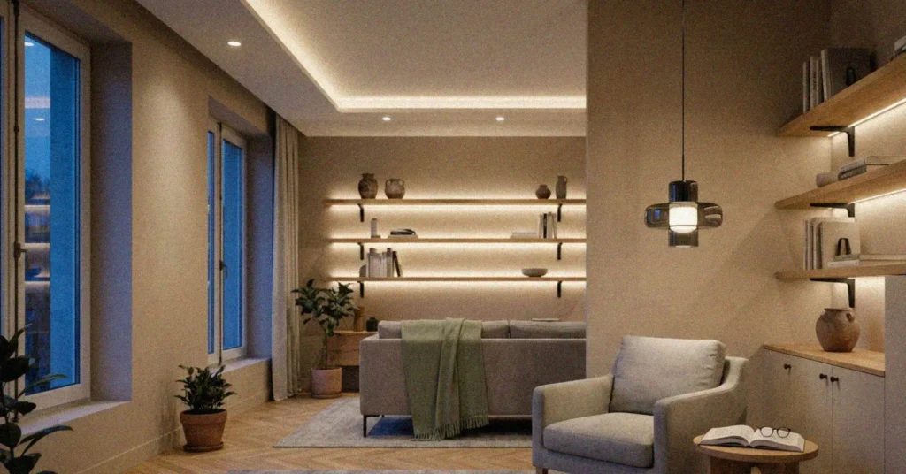Éclairage LED : guide complet pour votre maison