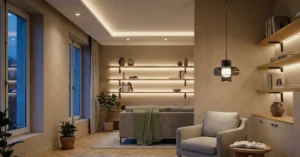 Éclairage LED : guide complet pour votre maison