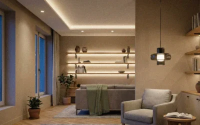 Éclairage LED : guide complet pour votre maison