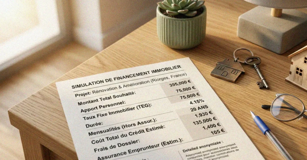 Eco-PTZ 2026 : conditions, montant et demarches