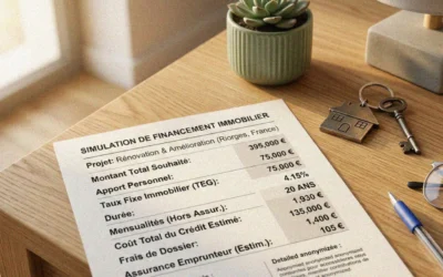 Eco-PTZ 2026 : conditions, montant et demarches