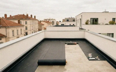 Étanchéité toiture terrasse : solutions et prix