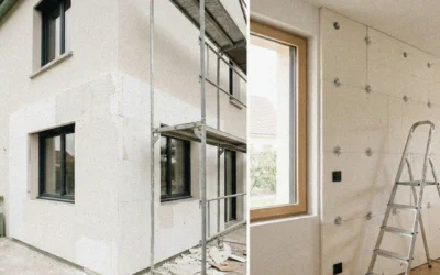 Isolation ITE vs ITI : que choisir pour votre maison ?