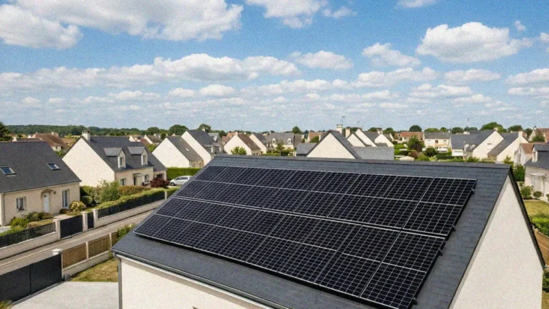 Panneaux solaires : prix, rentabilité et aides 2026
