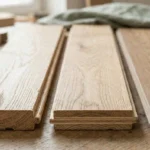 Parquet massif vs contrecollé vs stratifié : comparatif