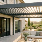 Pergola bioclimatique : prix, avantages et installation
