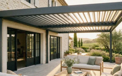 Pergola bioclimatique : prix, avantages et installation