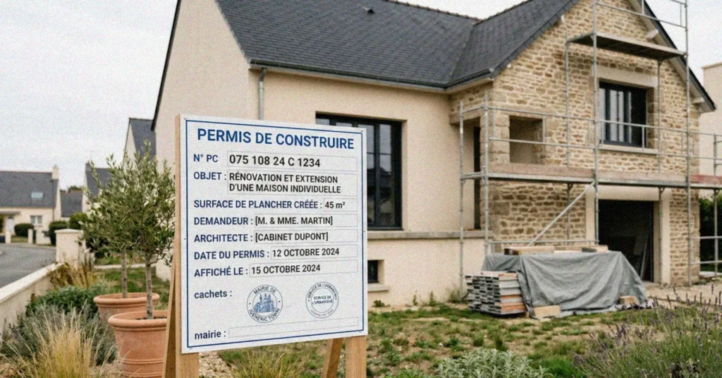 Permis de construire : démarches, délais et coût