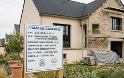 Permis de construire : démarches, délais et coût