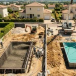 Piscine béton vs coque : comparatif complet