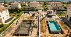 Piscine béton vs coque : comparatif complet