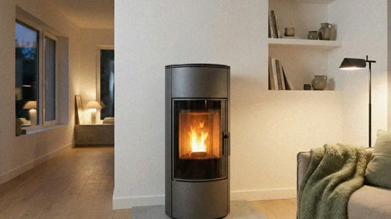 Poele a granules : prix, consommation et entretien