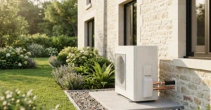 Pompe a chaleur air-eau : prix, aides et avis 2026