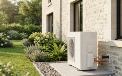 Pompe a chaleur air-eau : prix, aides et avis 2026