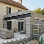 Prix extension maison au m² en 2026