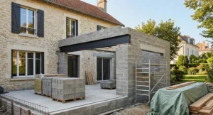 Prix extension maison au m² en 2026
