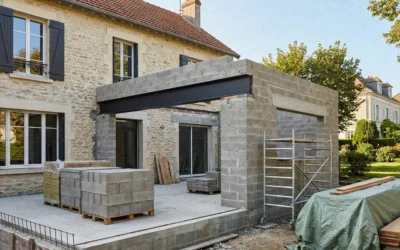 Prix extension maison au m² en 2026