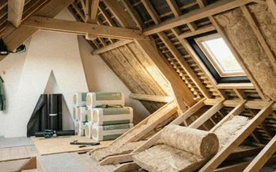 Prix isolation des combles au m2 en 2026