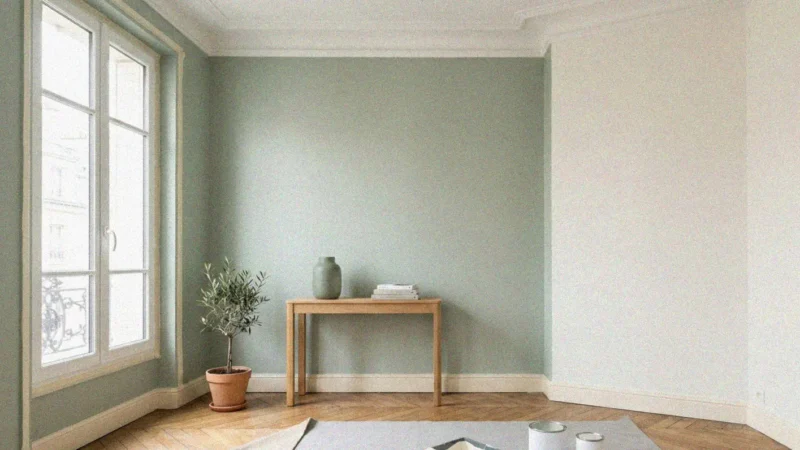 Prix peinture au m² : tarifs peintre et fournitures 2026