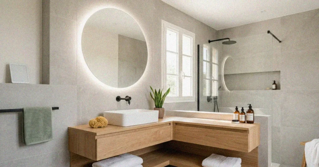 Prix rénovation salle de bain : budget détaillé 2026