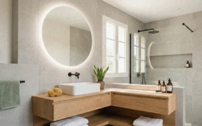 Prix rénovation salle de bain : budget détaillé 2026