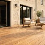 Prix terrasse bois au m² : essences, pose et entretien