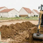 Prix terrassement au m³ : tarifs et facteurs