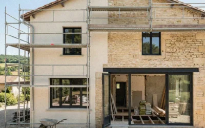 Prix travaux de rénovation au m² en 2026