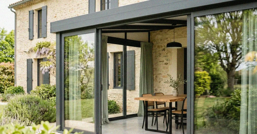 Prix véranda aluminium 20m² : devis et conseils