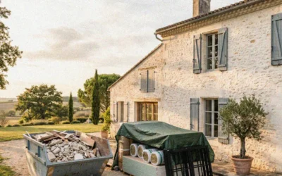 Quel budget pour rénover une maison ancienne ?