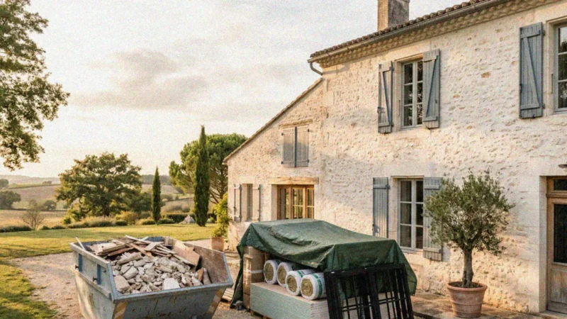 Quel budget pour rénover une maison ancienne ?