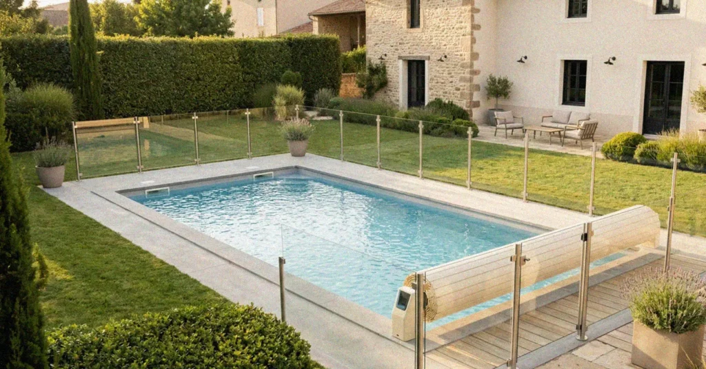 Réglementation piscine : permis, déclaration et sécurité