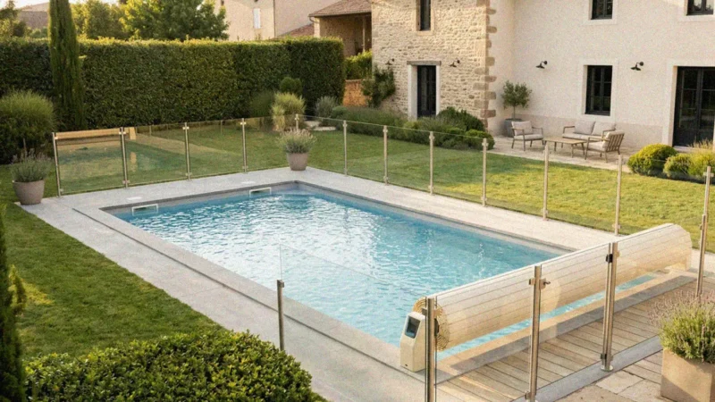 Réglementation piscine : permis, déclaration et sécurité