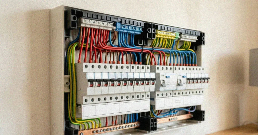 Tableau électrique : prix, remplacement et normes