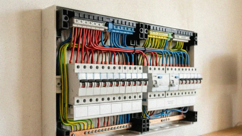 Tableau électrique : prix, remplacement et normes