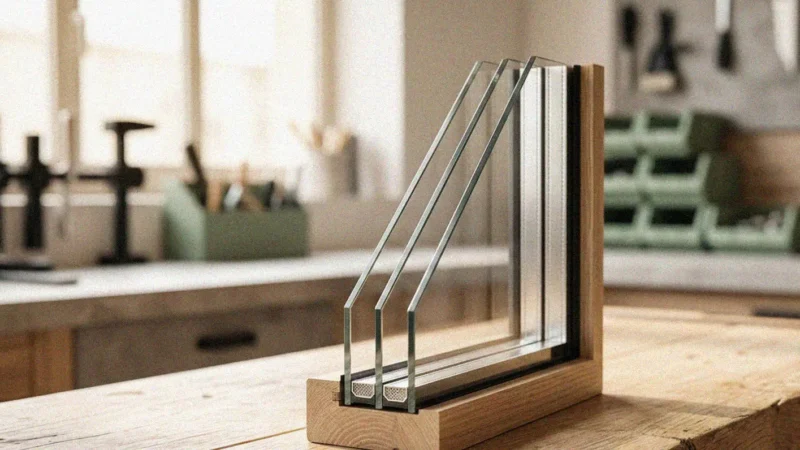 Triple vitrage : est-ce vraiment utile ?