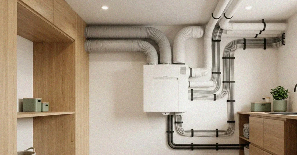 VMC double flux : prix, avantages et installation