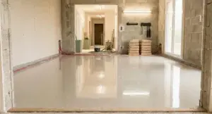 Chape autonivelante : guide complet pour réussir vos travaux de sol